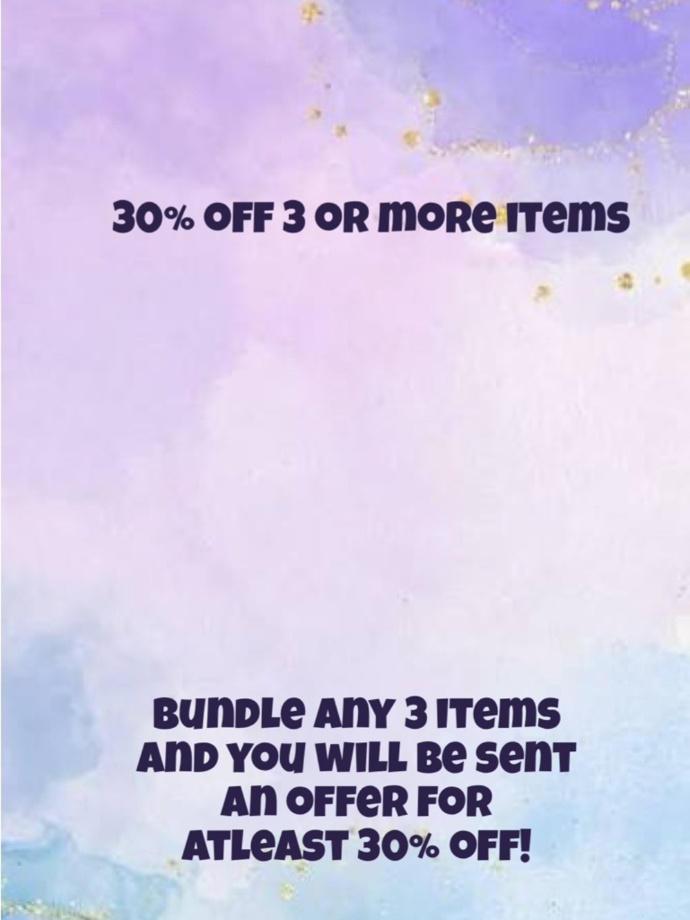 I Like BIG Bundles and I Cannot Lie
